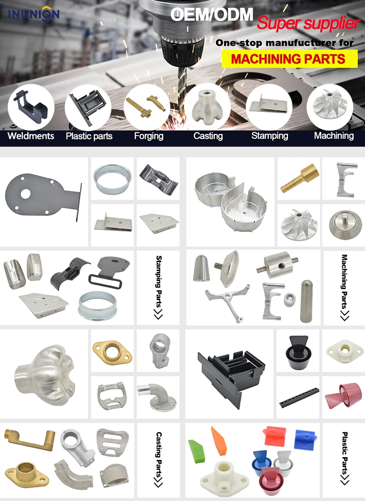 High-Accuracy CNC Machining Plastic ABS Parts