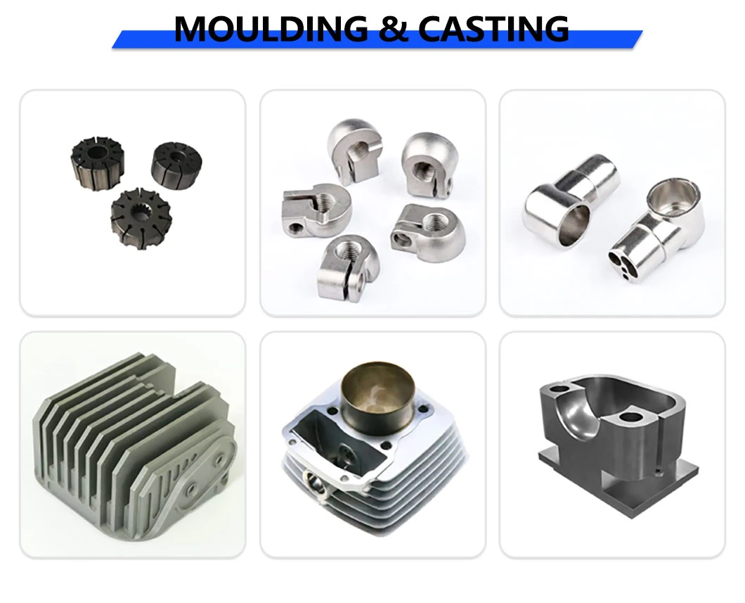 Made in China Factory Custom Made Kinds of Auto Parts Metal Sear Switch CNC Machining Milling Precision Parts