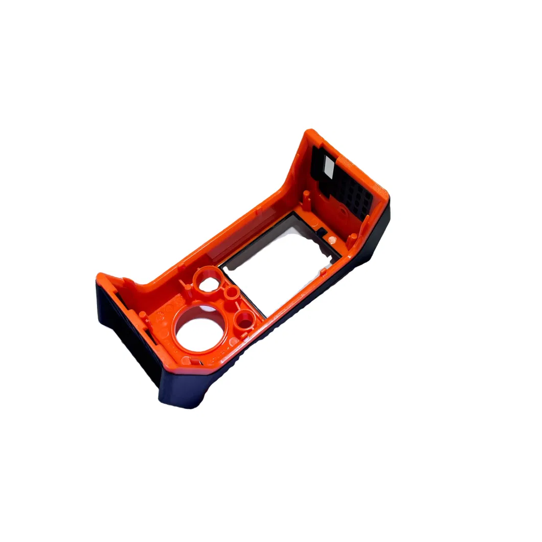 Auto Parts Die Maker Injection Plastic Mould Tooling Design Service Double Color Mould