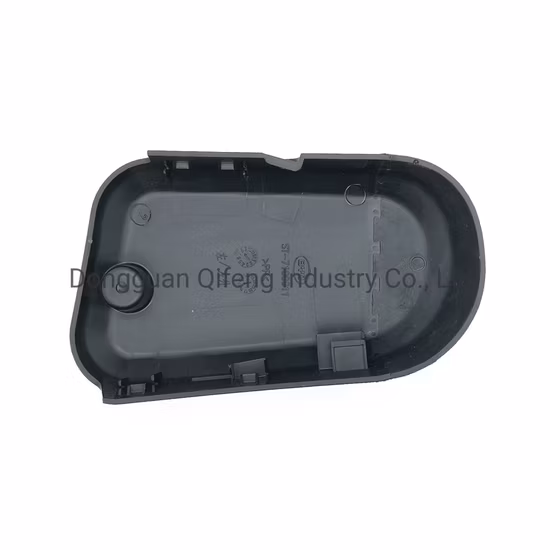 New Design Double Shot Plastic Injection Double Color Toolings Mould