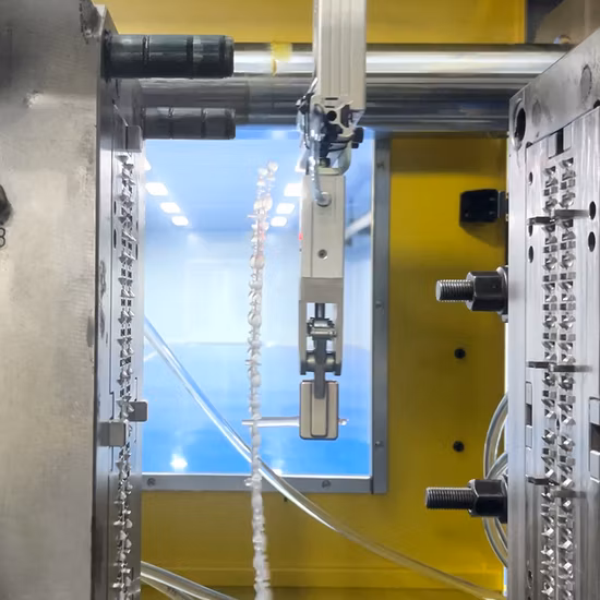 사용자 정의 플라스틱 사출 성형 제조업체 ABS PC 플라스틱 사출 부품