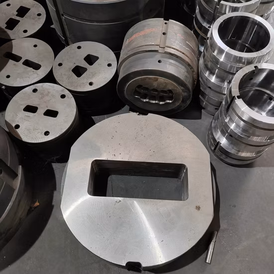 맞춤형 압력 금속 다이