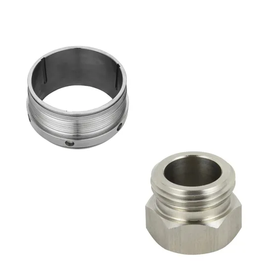 CNC 맷돌로 가는 도는 알루미늄 금속은 5개의 축선 CNC 기계로 가공 서비스를 분해합니다