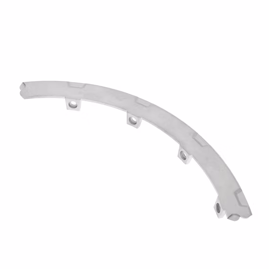 주문을 받아서 만들어진 알루미늄 합금 CNC 기계로 가공 높은 정밀도는 자동차 부속을 위한 던지기 죽습니다