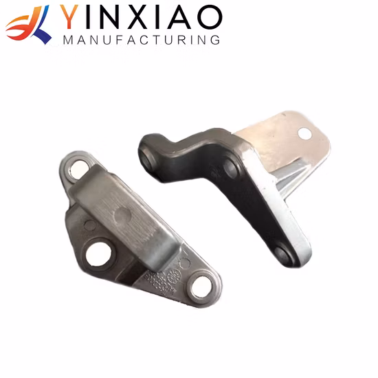 알루미늄 중력 주조 아연 알루미늄 합금 다이 캐스팅 부품 CNC 가공